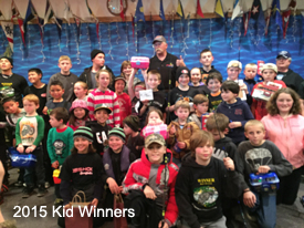 Click photo to enlarge - 2014 Kid Winners!